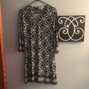 Charlie Paige Shift Tunic Dress